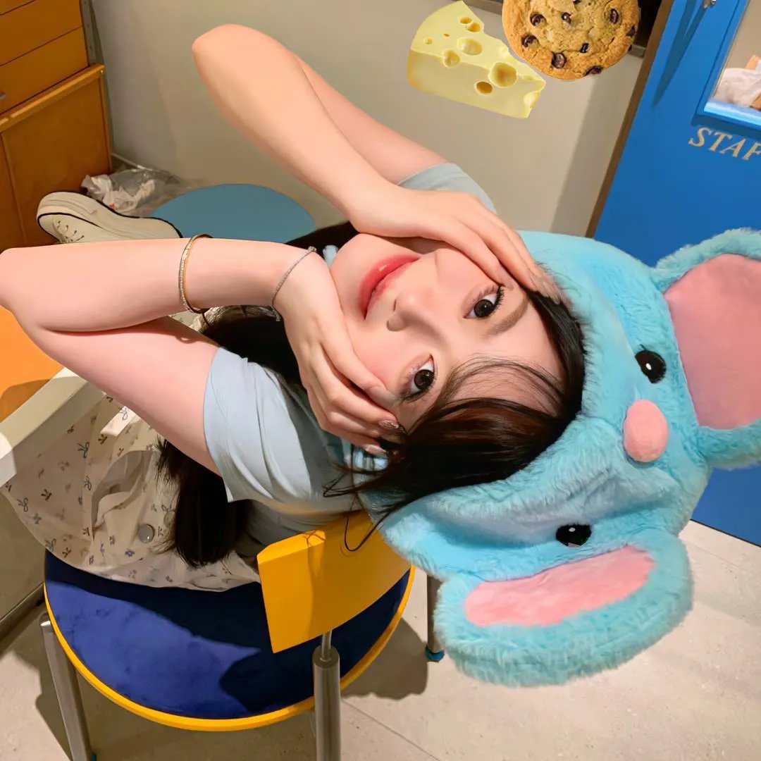 恋爱中的宝贝